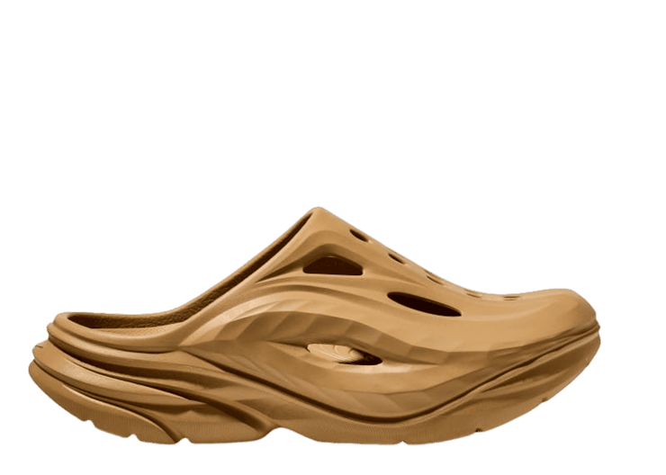 Hoka One One Ora Recovery Mule 'Wheat'
