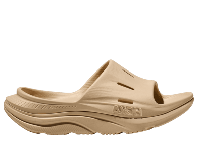 Hoka One One Ora Recovery Slide 3 Shifting Sand