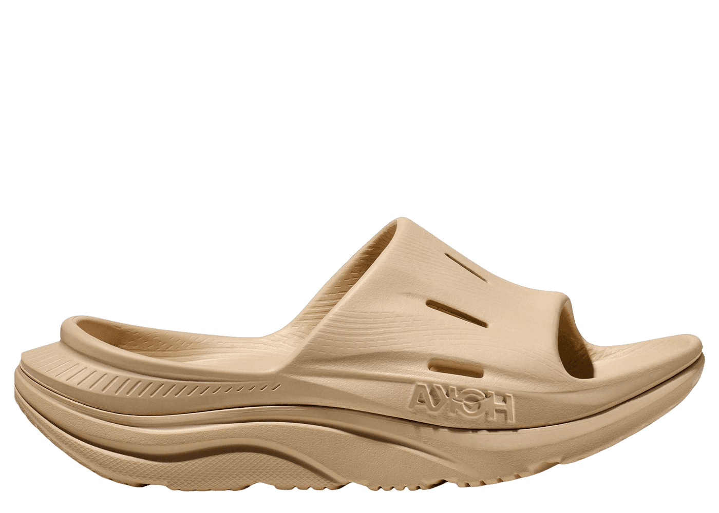 Hoka One One Ora Recovery Slide 3 Shifting Sand