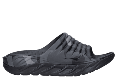 Hoka One One Ora Recovery Slide 'Black'