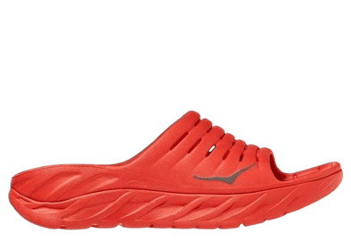 Hoka One One Ora Recovery Slide Fiesta