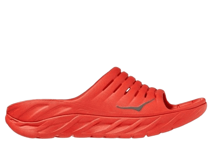 Hoka One One Ora Recovery Slide Fiesta