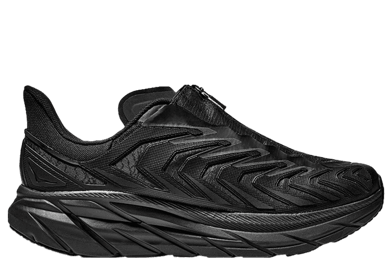 Hoka One One Project Clifton 'Black'