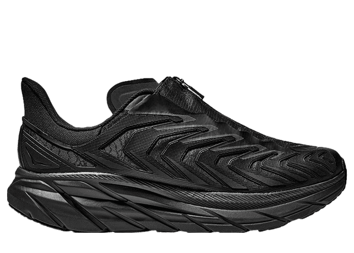 Hoka One One Project Clifton 'Black'