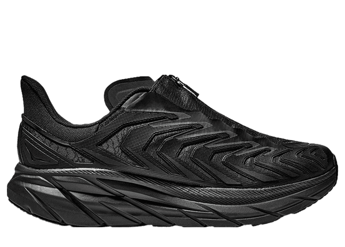 Hoka One One Project Clifton 'Black'