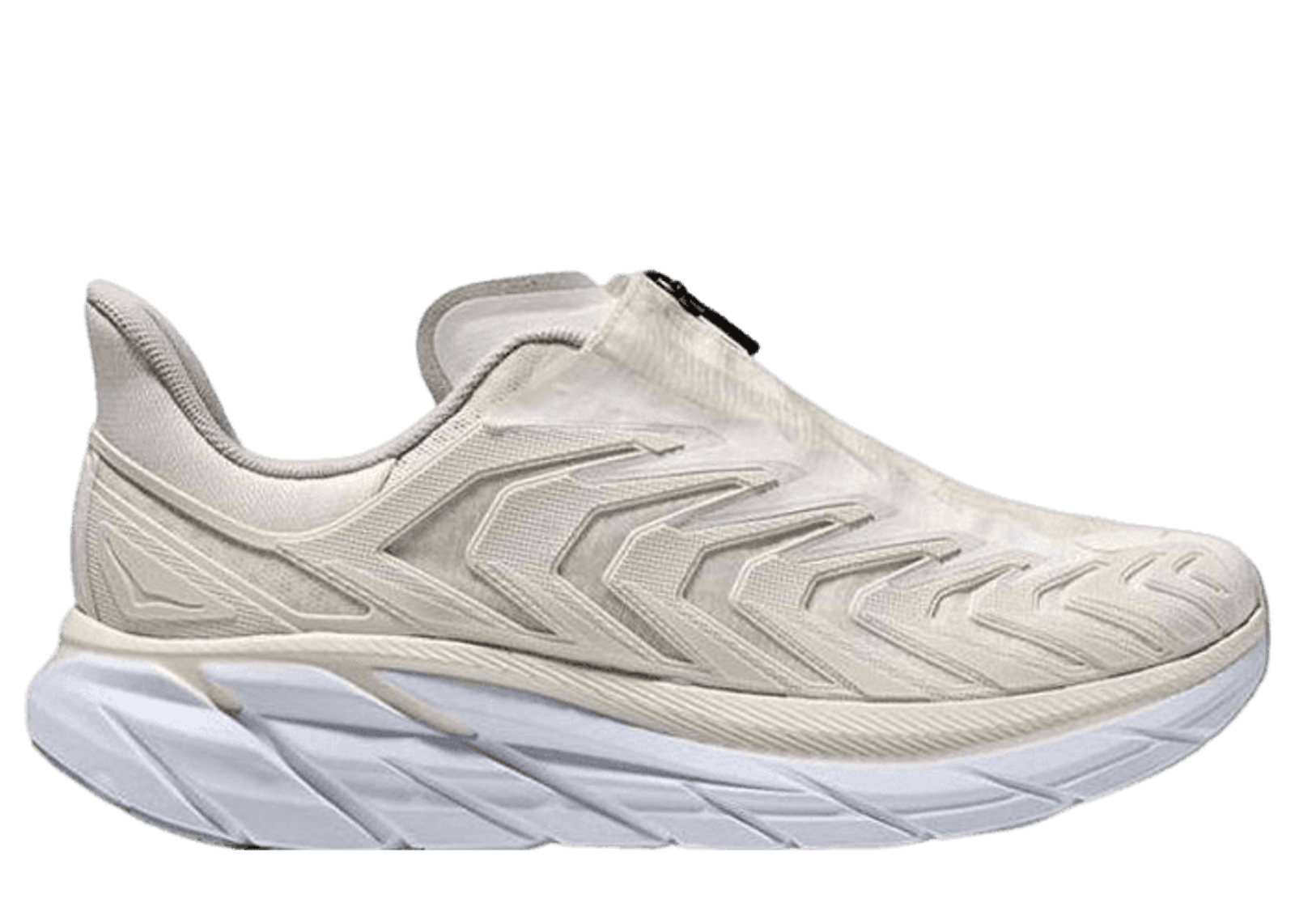 Hoka One One Project Clifton 'Blanc De Blanc'