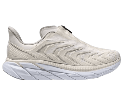 Hoka One One Project Clifton 'Blanc De Blanc'