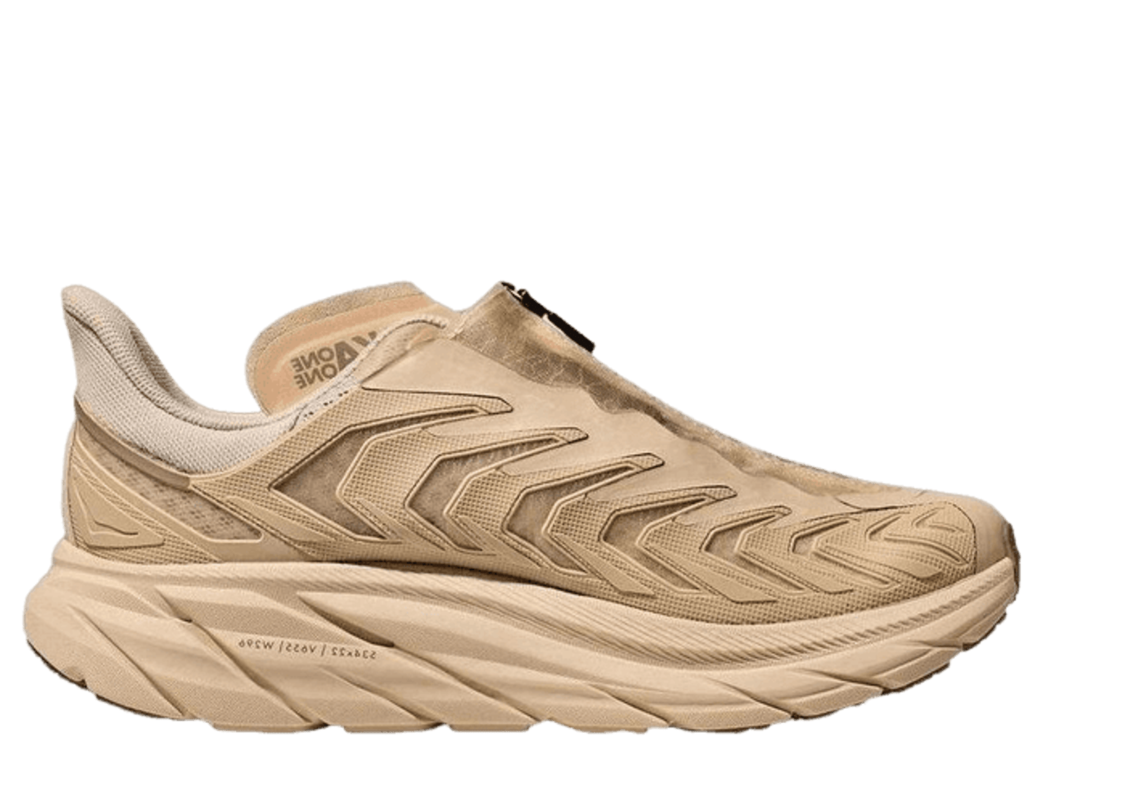 Hoka One One Project Clifton 'Shifting Sand Dune'
