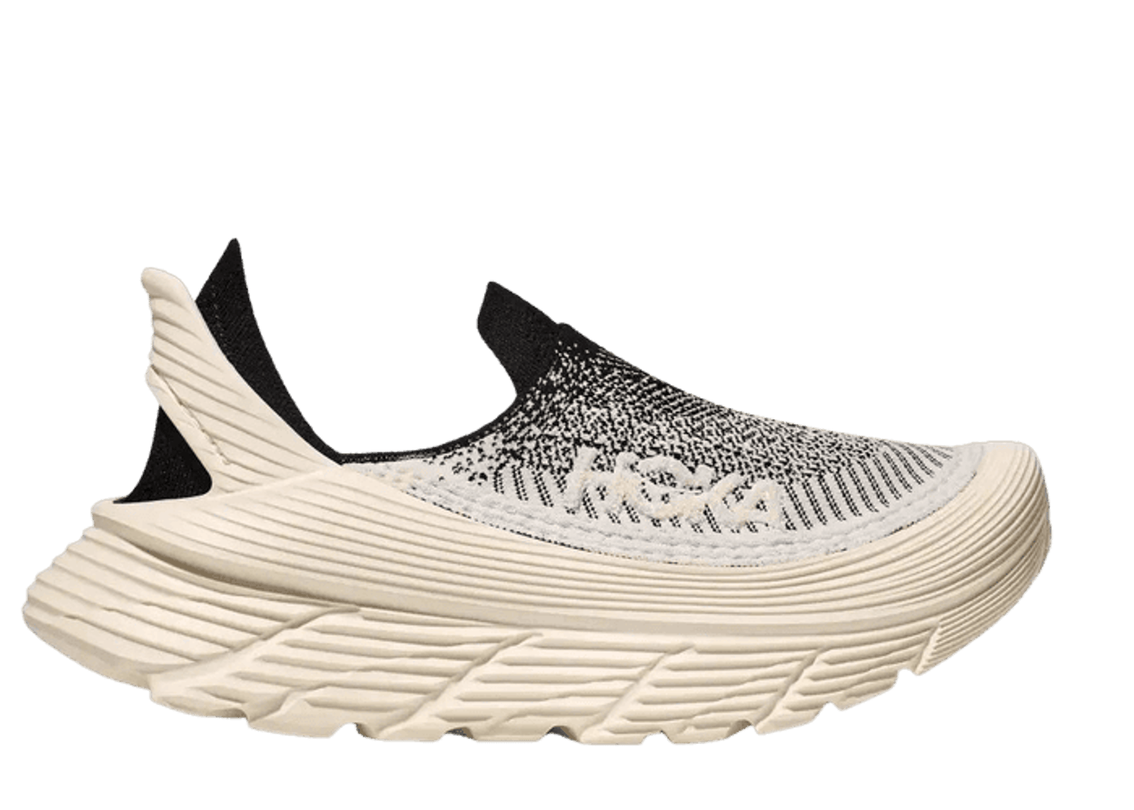 Hoka One One Restore TC Black Alabaster