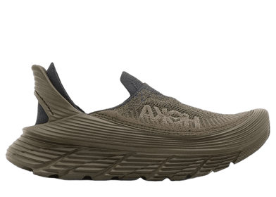 Hoka One One Restore TC Dark Olive