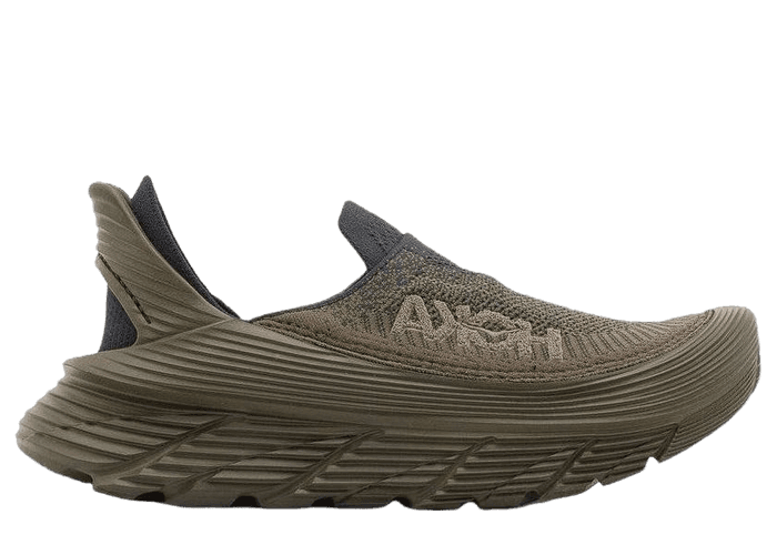 Hoka One One Restore TC Dark Olive