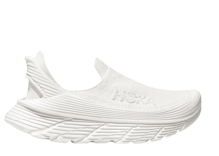 Hoka One One Restore TC White