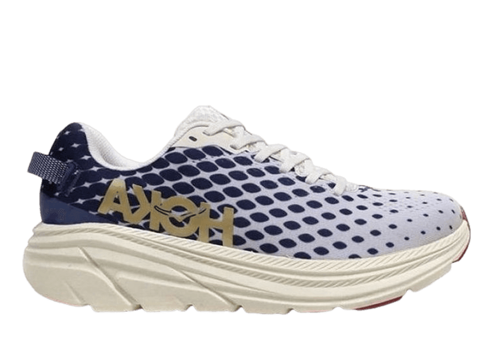 Hoka One One Rincon 2 Beige Blue