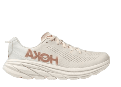 Hoka One One Rincon 2 Eggnog Rose Gold (W)