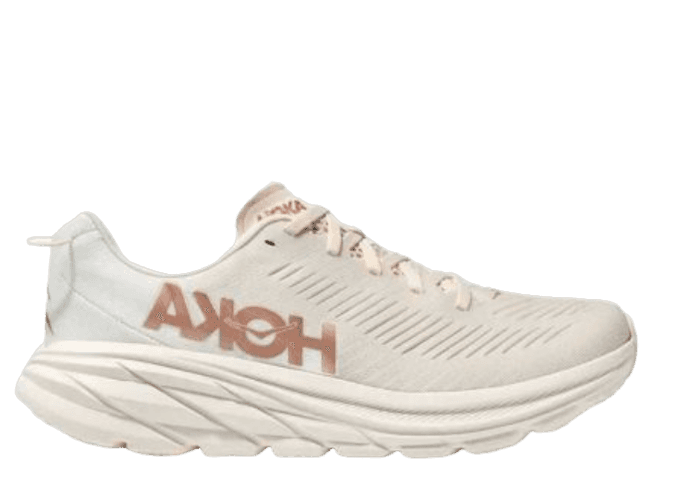 Hoka One One Rincon 2 Eggnog Rose Gold (W)