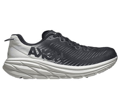 Hoka One One Rincon 3 2E Wide 'Black White'