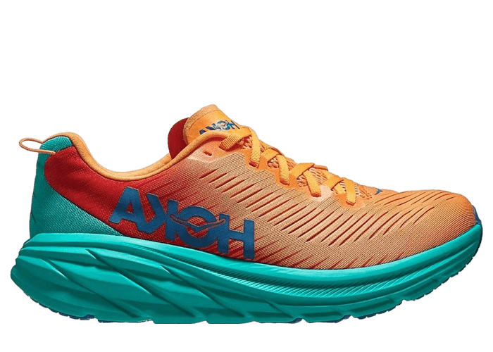 Hoka One One Rincon 3 Blazing Orange