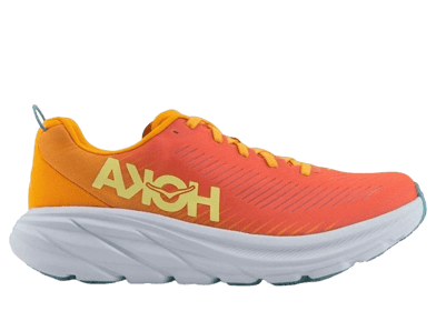 Hoka One One Rincon 3 Camellia Radiant Yellow (W)