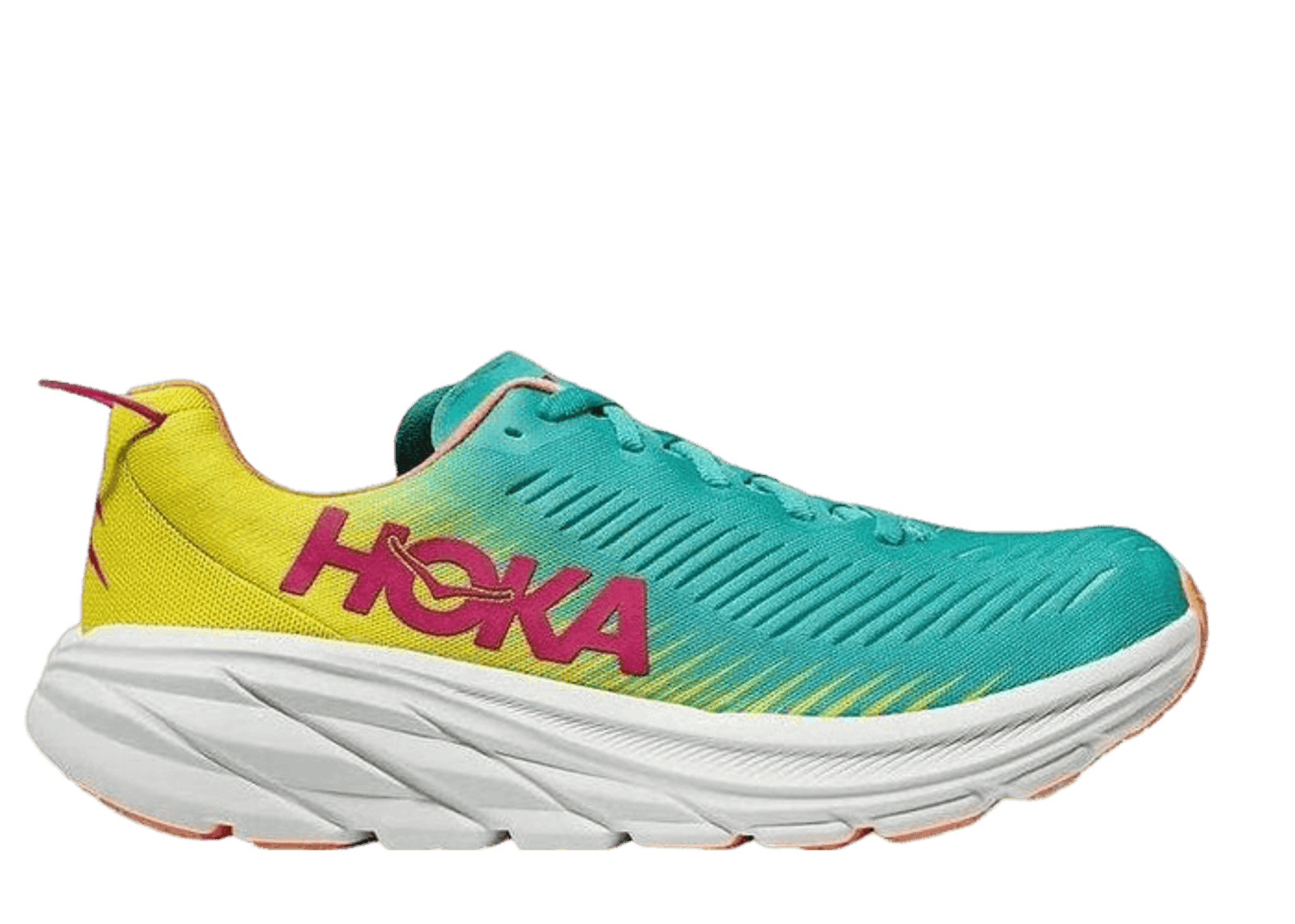 Hoka One One Rincon 3 'Ceramic Evening Primrose'