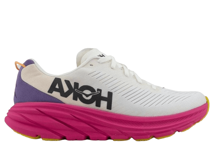 Hoka One One Rincon 3 'Eggnog Pink' (W)