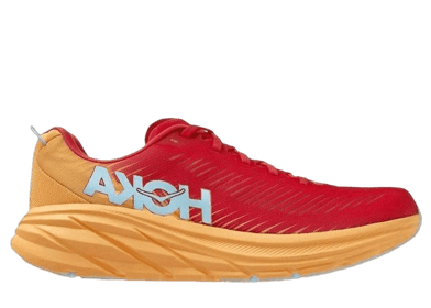 Hoka One One Rincon 3 'Fiesta Amber Yellow'