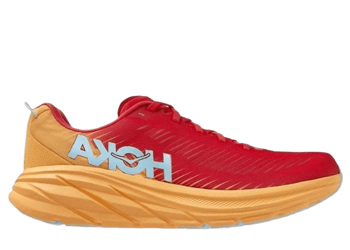 Hoka One One Rincon 3 'Fiesta Amber Yellow'