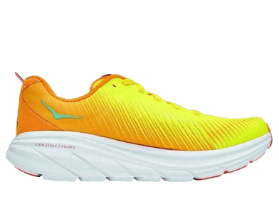 Hoka One One Rincon 3 Illuminating Radiant Yellow