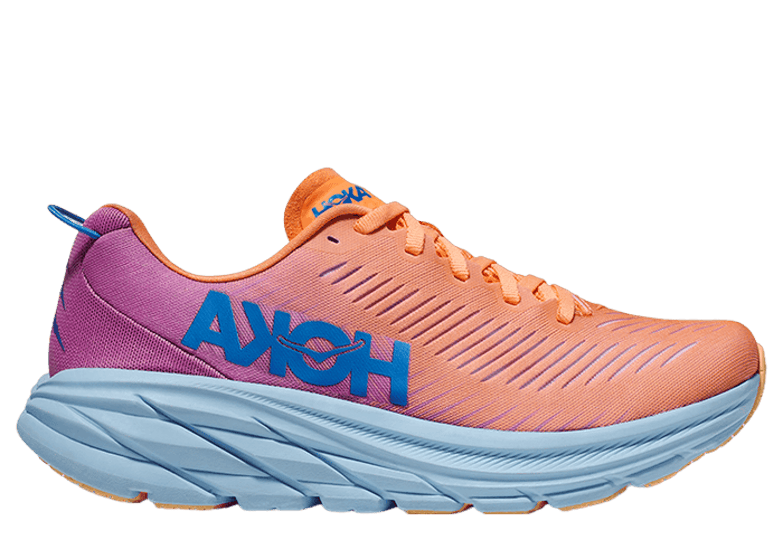 Hoka One One Rincon 3 'Mock Orange Cyclamen' (W)