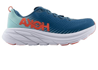 Hoka One One Rincon 3 Real Teal Eggshell Blue