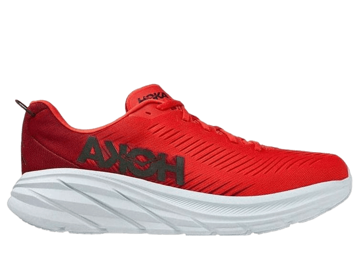 Hoka One One Rincon 3 Rhubarb Fiesta
