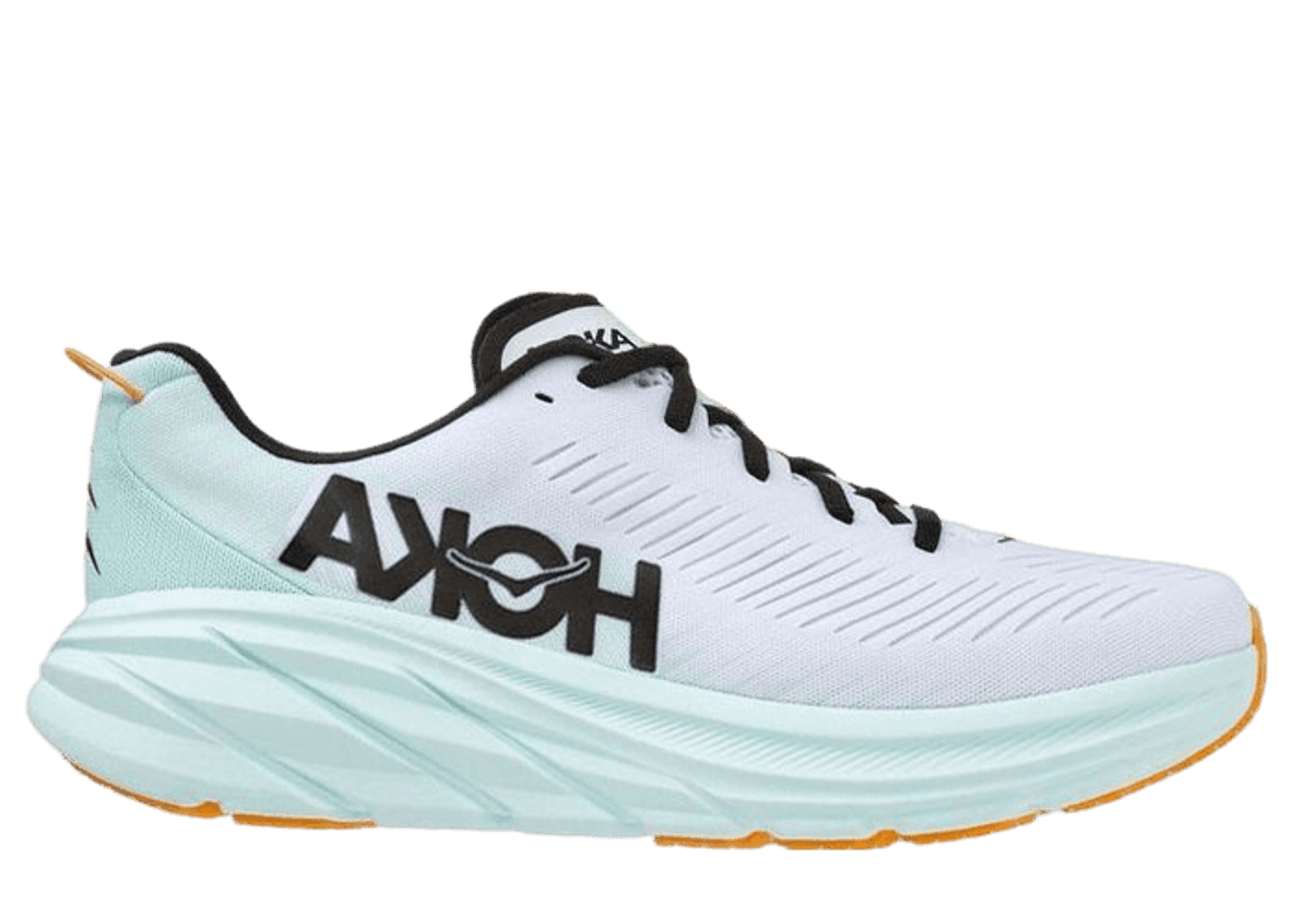 Hoka One One Rincon 3 'White Blue Glass'