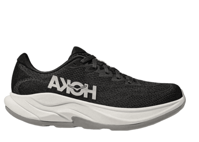 Hoka One One Rincon 4 Wide Black White
