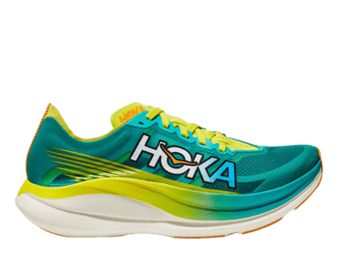Hoka One One Rocket X 2 'Ceramic Evening Primrose'