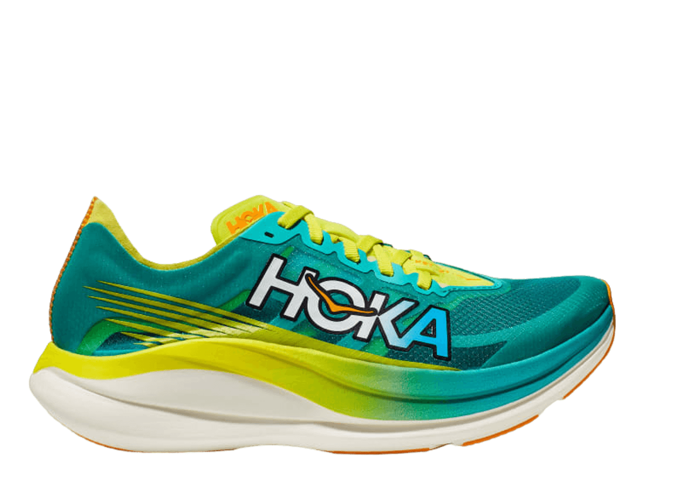 Hoka One One Rocket X 2 'Ceramic Evening Primrose'