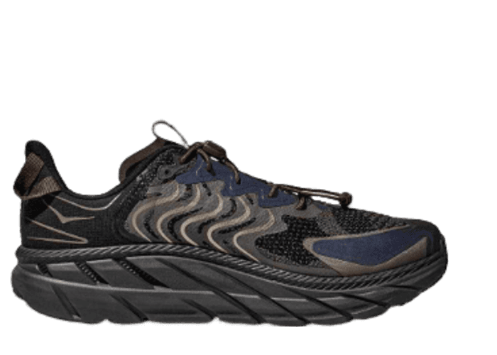 おさかな Hoka One One Satisfy x Clifton LS 'Forged Iron' - 1143450-FIBC