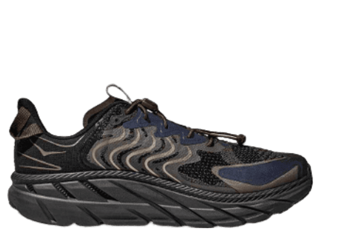 Hoka One One Satisfy x Clifton LS 'Forged Iron'