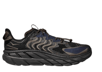 Hoka One One Satisfy x Clifton LS 'Forged Iron'