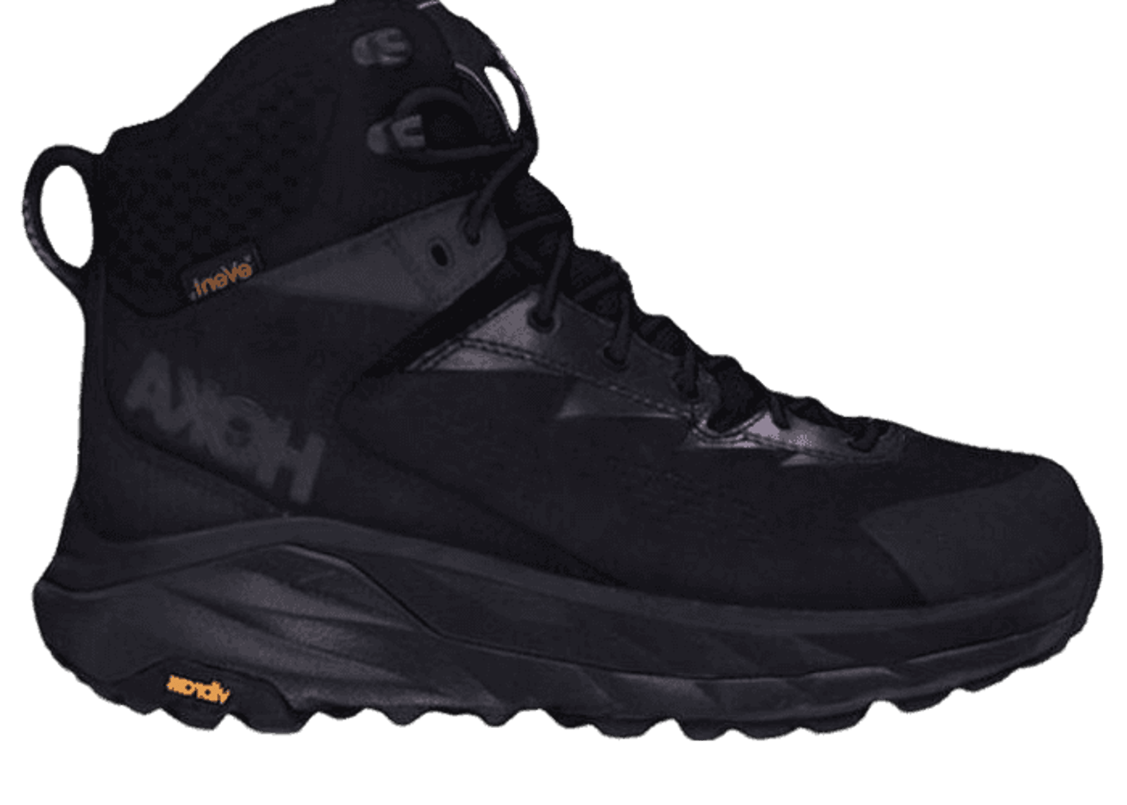 Hoka One One Sky Kaha High Black