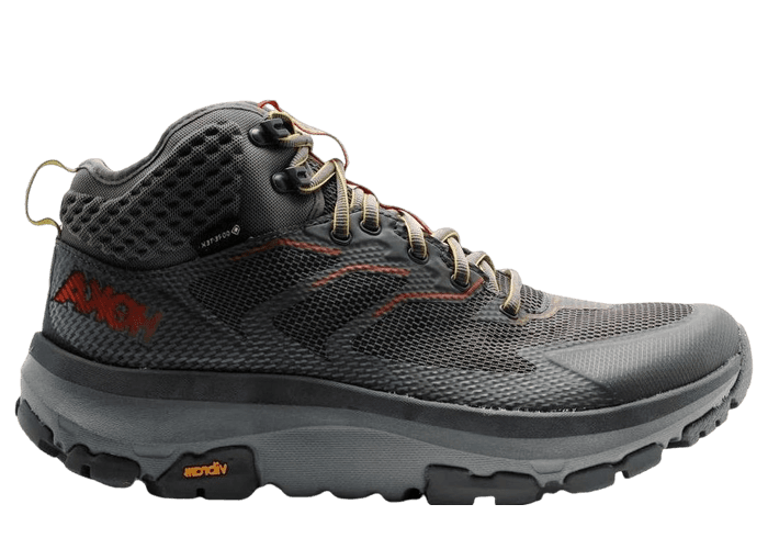 Hoka One One Sky Toa Gtx Charcoal Fiesta