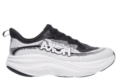 Hoka One One Skyflow Black White (W)