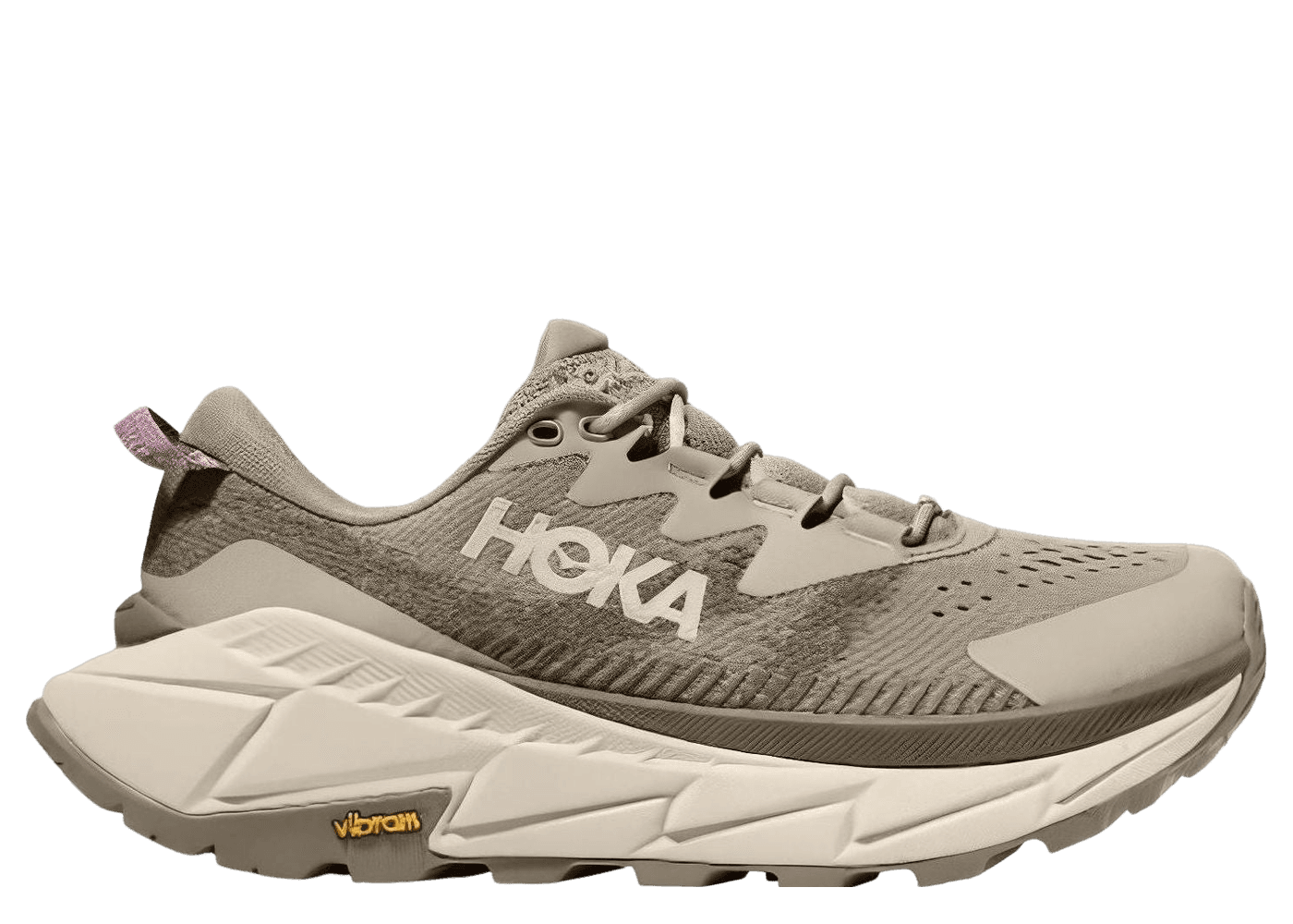 Hoka One One Mafate Speed 2 Grey - 1126851-OPR Raffles