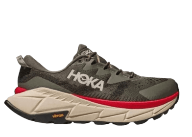 Hoka One One Skyline Float X 'Slate Oat Milk'