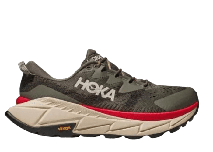 Hoka One One Skyline Float X 'Slate Oat Milk'