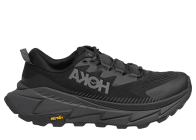 Hoka One One Skyline Float X Triple Black