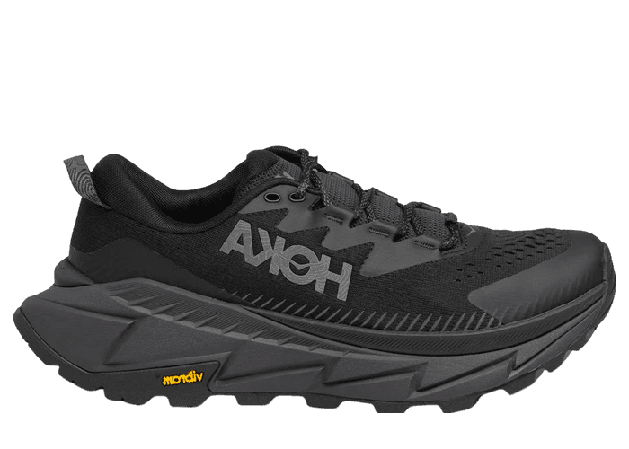 Hoka One One Skyline Float X Triple Black