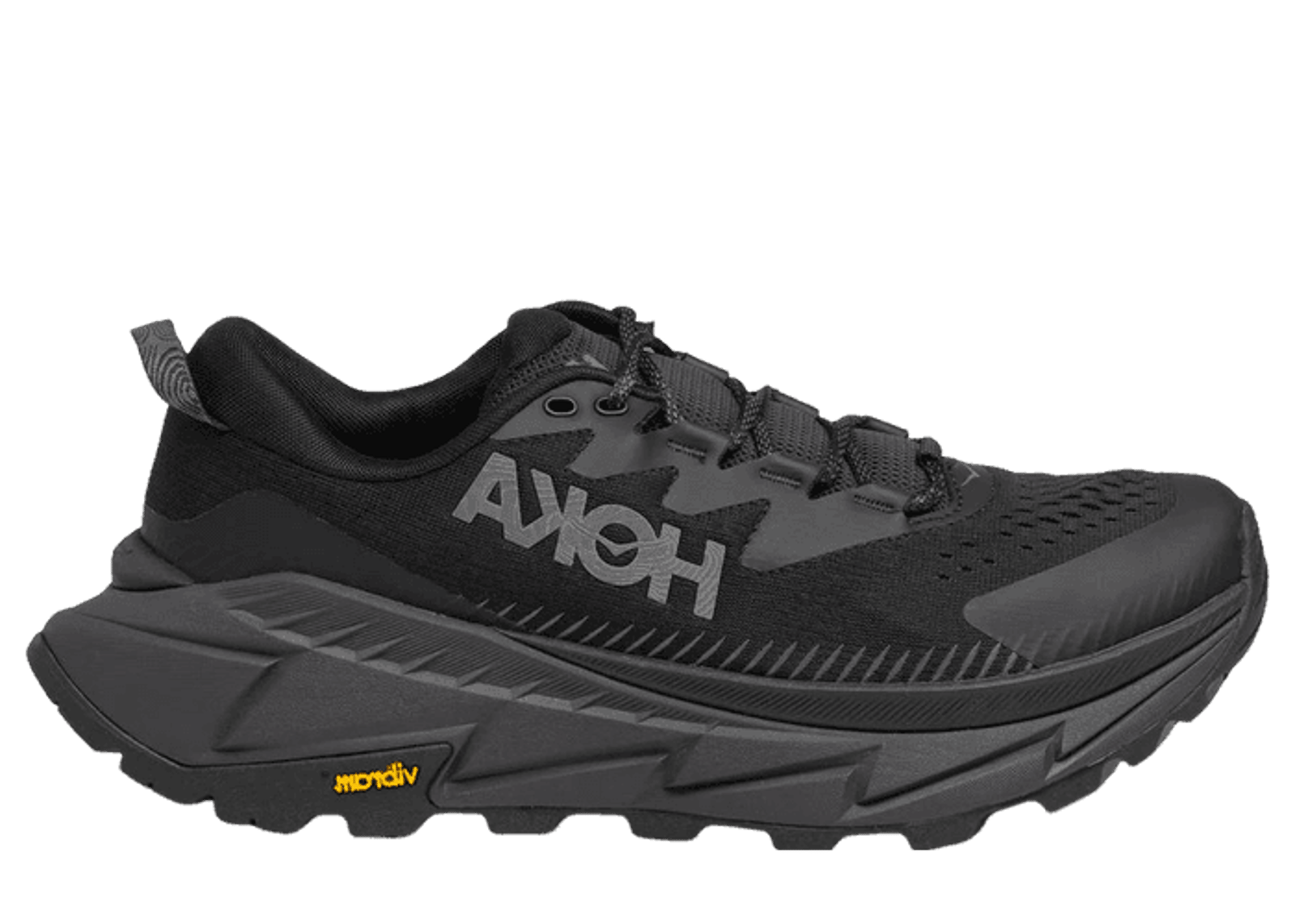 Hoka One One Skyline Float X Triple Black