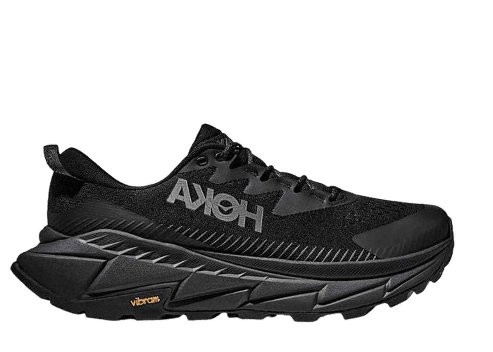 Hoka One One Skyline Float X 'Triple Black' (W)