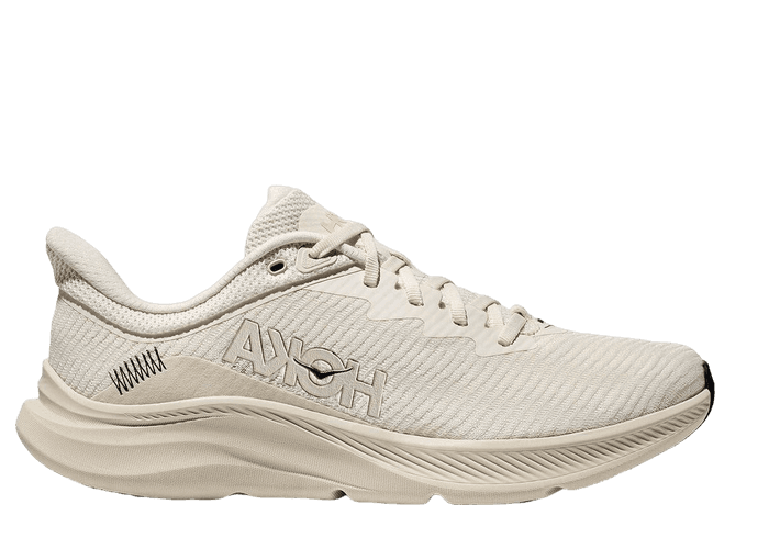 Hoka One One Solimar Alabaster Oat Milk