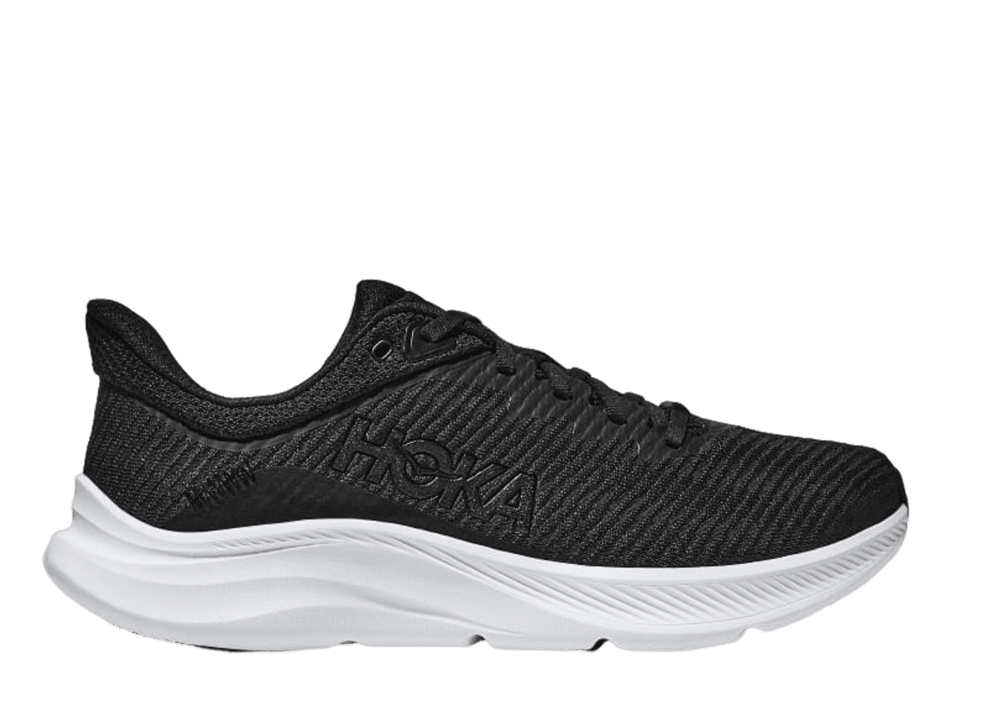Hoka One One Solimar 'Black White'