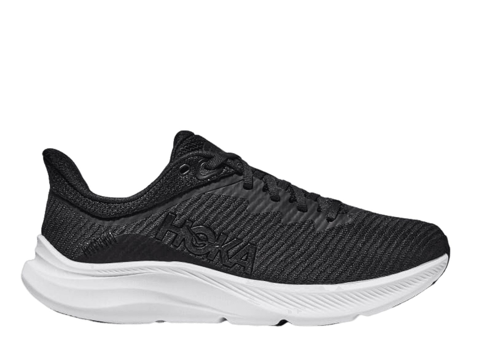 Hoka One One Solimar 'Black White' (W)